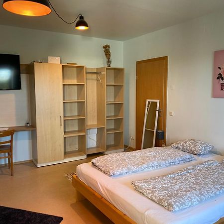 Wolfis Appartement Neusiedl an der Zaya Exteriér fotografie