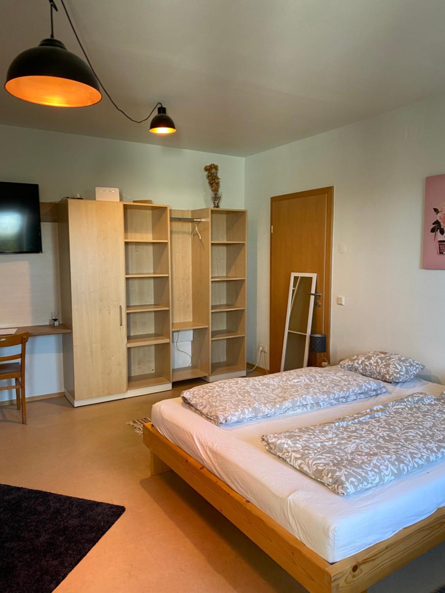 Wolfis Appartement Neusiedl an der Zaya Exteriér fotografie