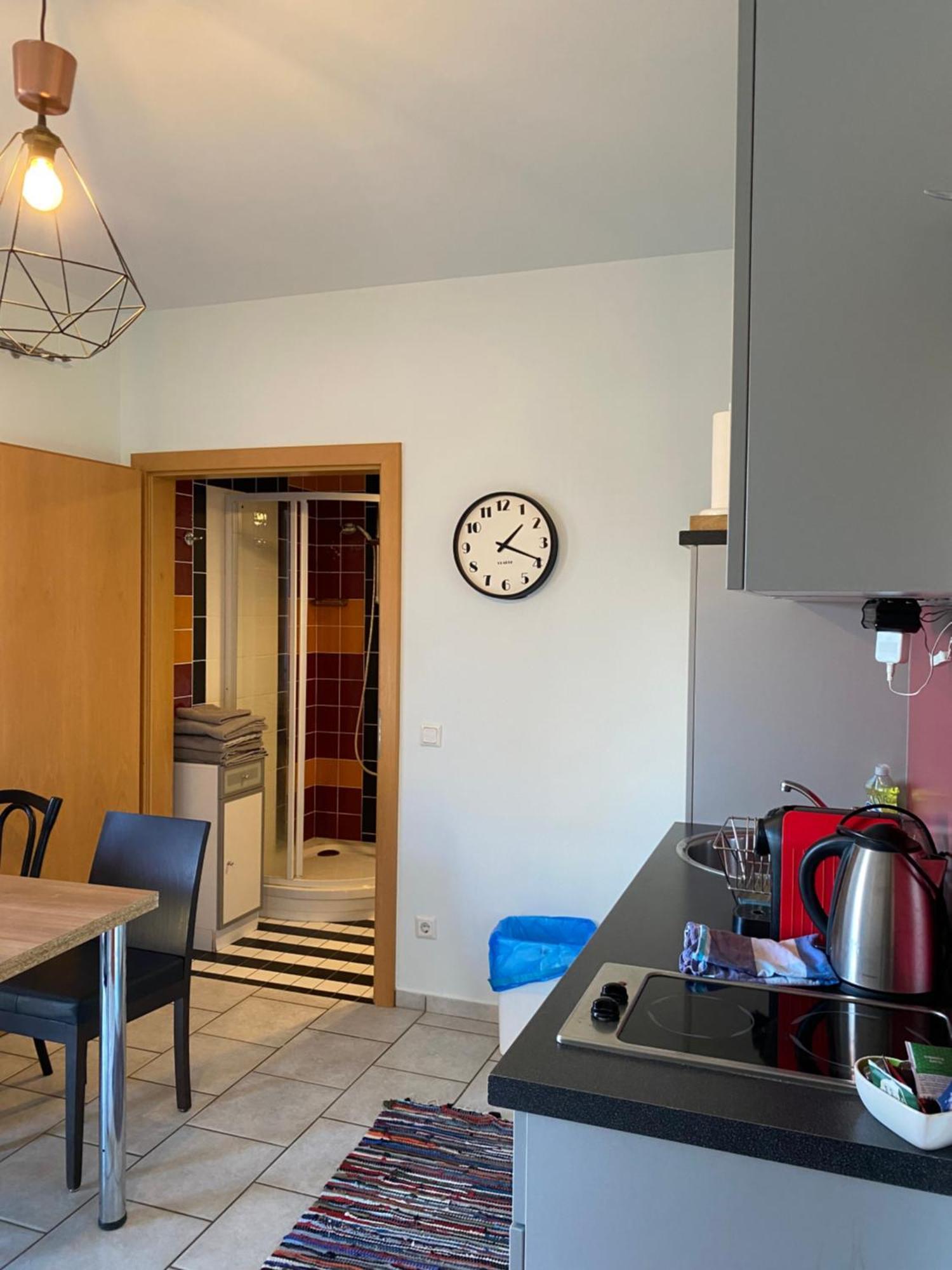 Wolfis Appartement Neusiedl an der Zaya Exteriér fotografie