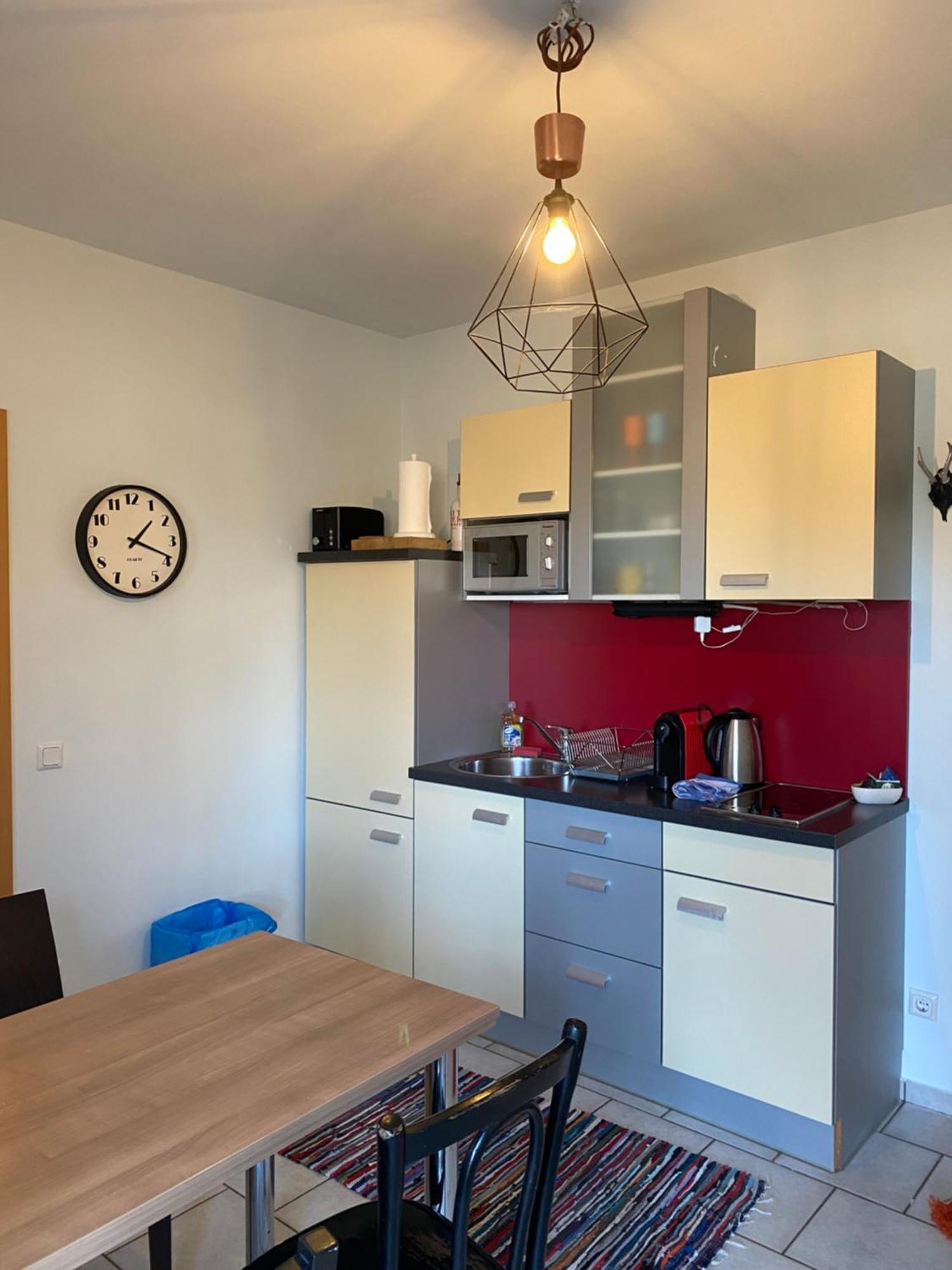 Wolfis Appartement Neusiedl an der Zaya Exteriér fotografie